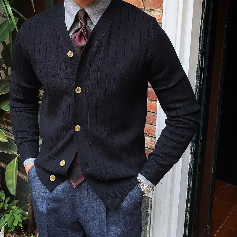 Casava V-Neck Cardigan