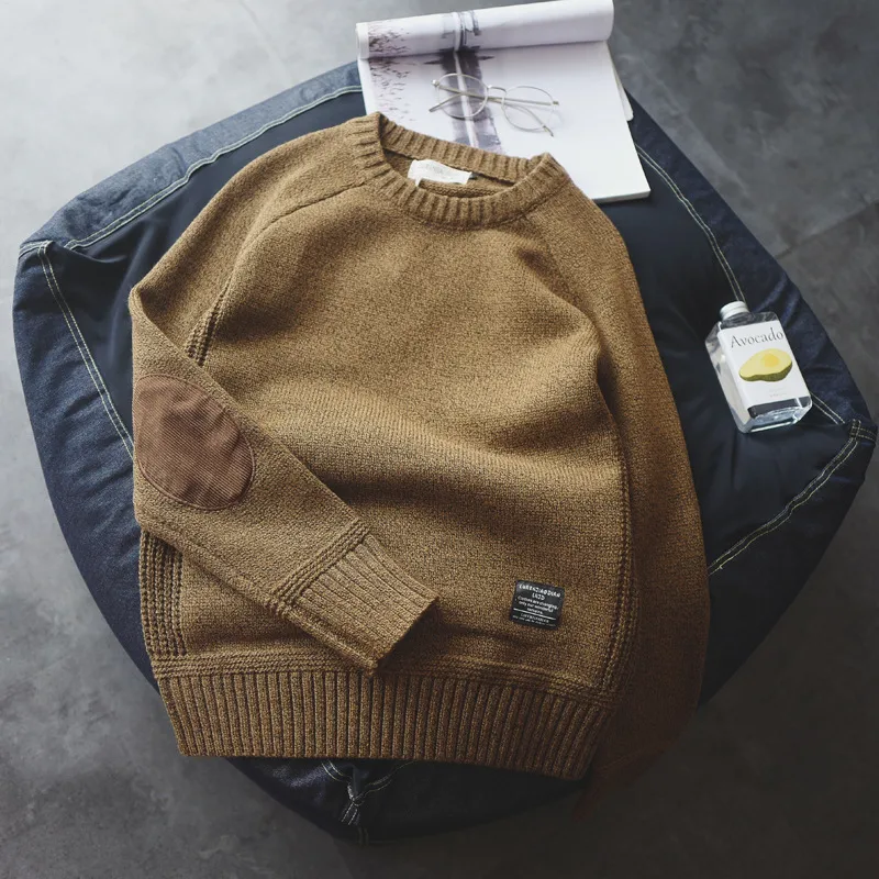 Casava Thick Knitted Sweater