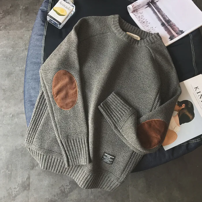 Casava Thick Knitted Sweater