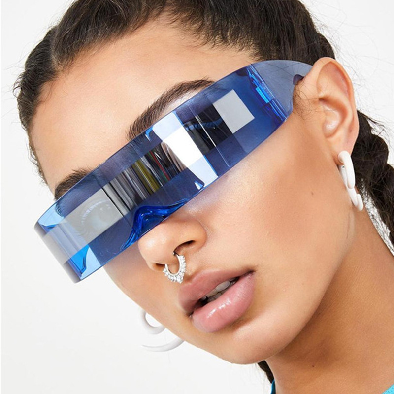 Casava Frameless Sunglass