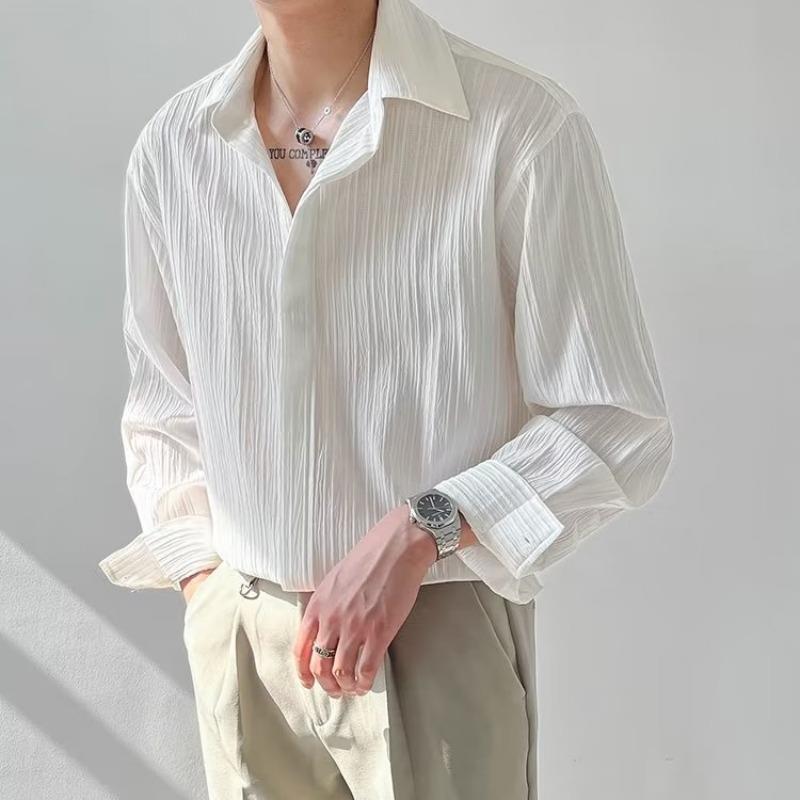 Casava Simple Style Solid Color