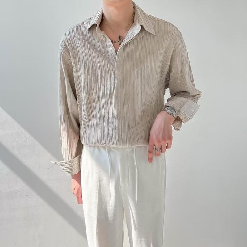 Casava Simple Style Solid Color