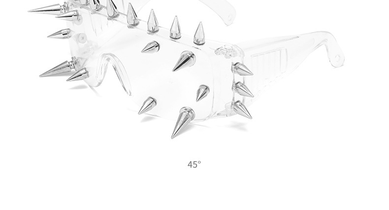Casava Metal Party Glasses