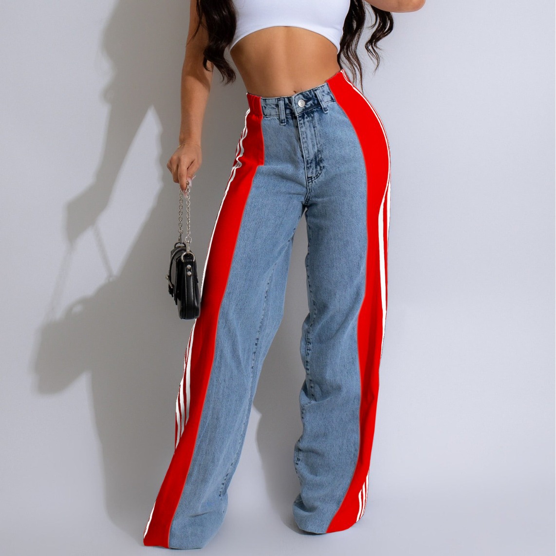 Casava Denim Pants