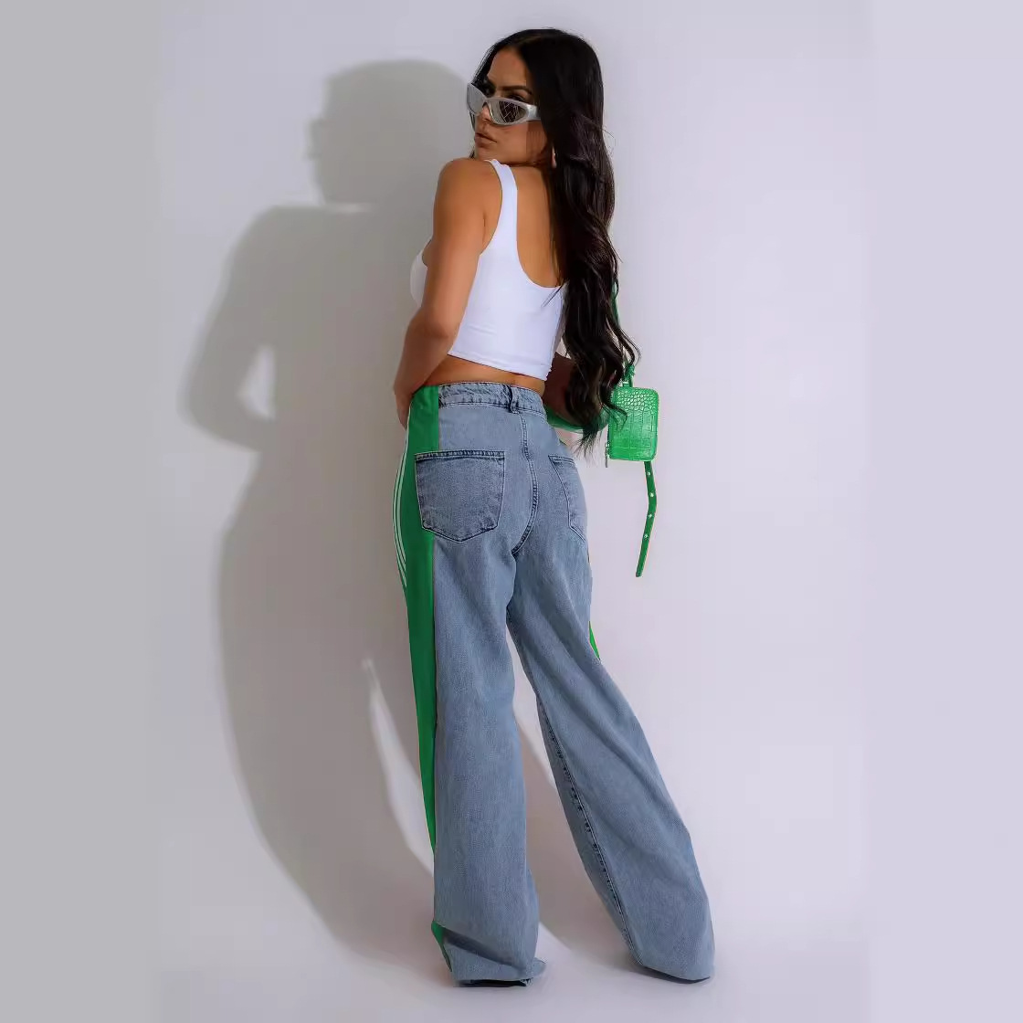 Casava Denim Pants