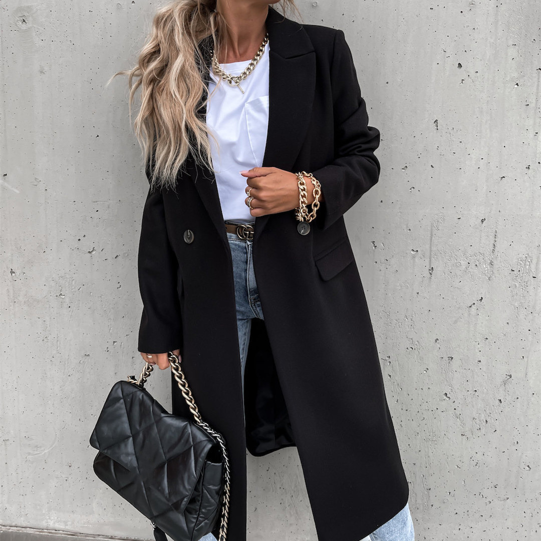 Casava Woolen Coat