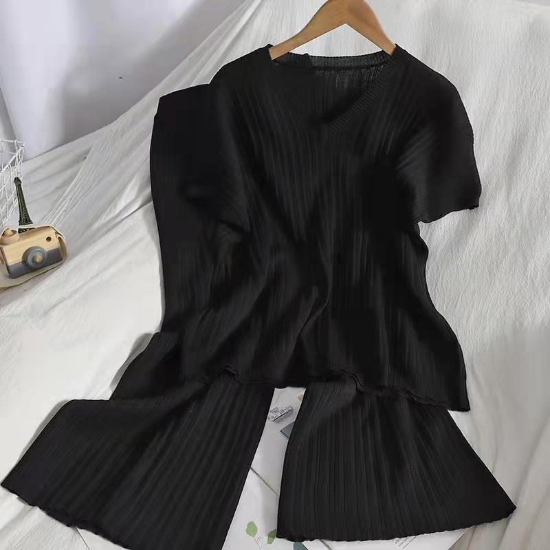 Casava Viscose Co-ord Set
