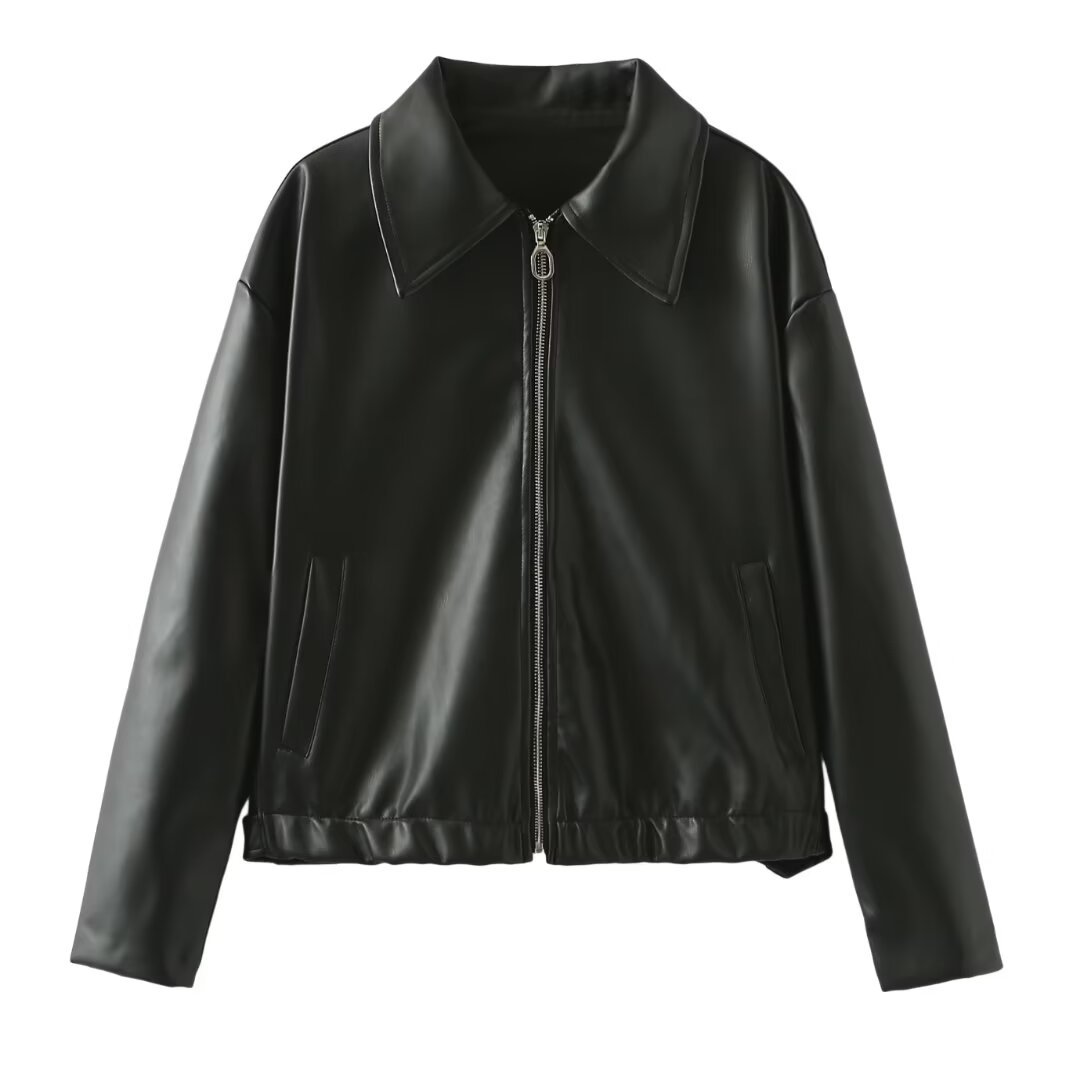 Casava Leather Jacket
