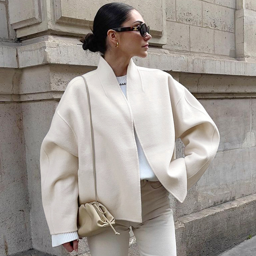 Casava Woolen Coat