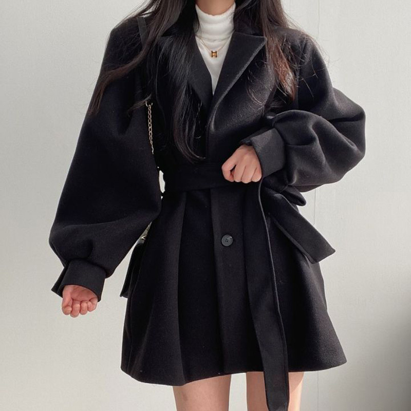 Casava British-inspired Coat