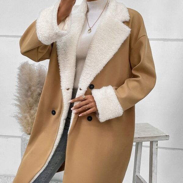 Casava Double Breasted Coat