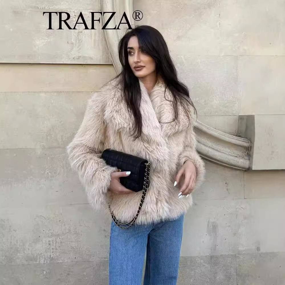 Casava Fur Coat