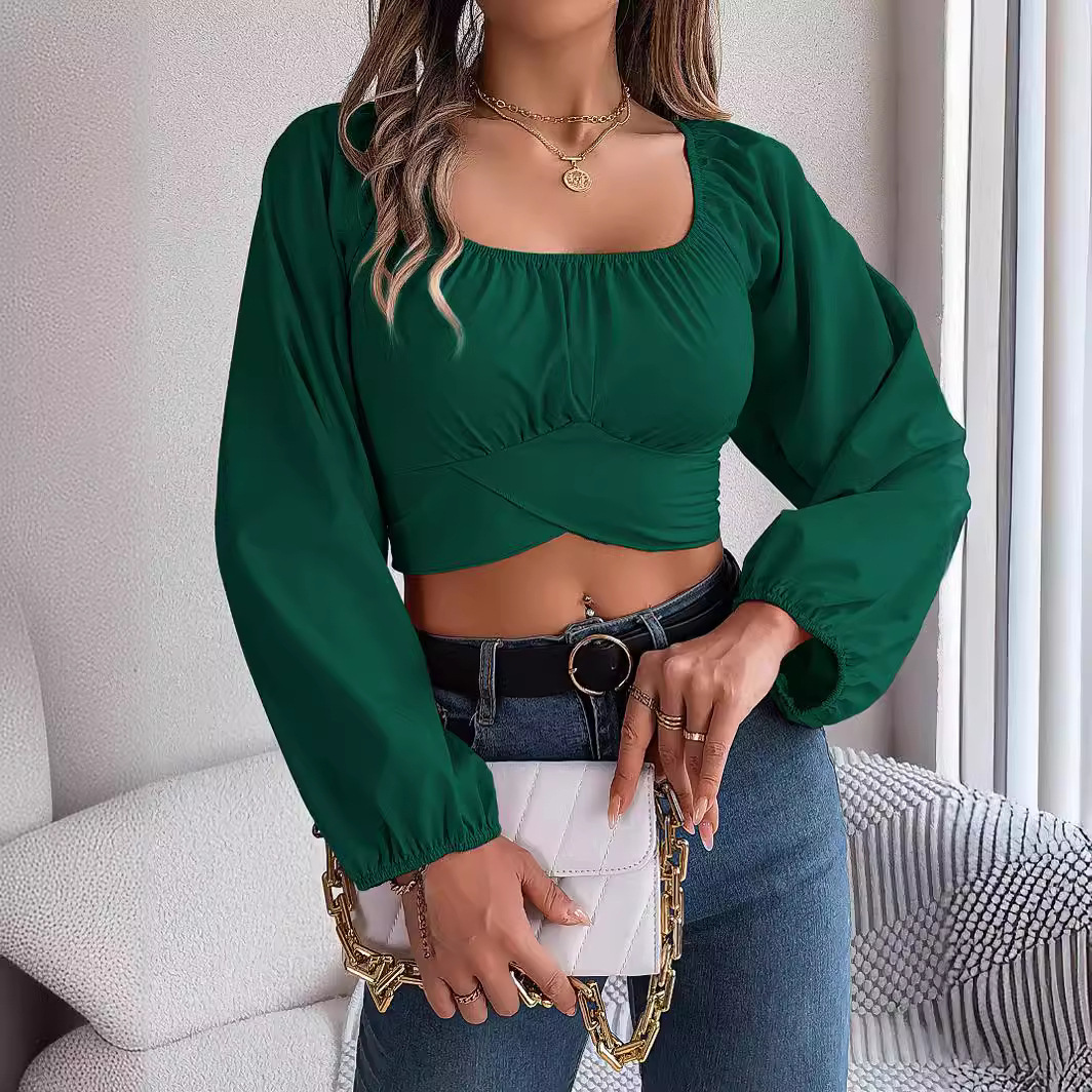 Casava  Streetwear Blouse