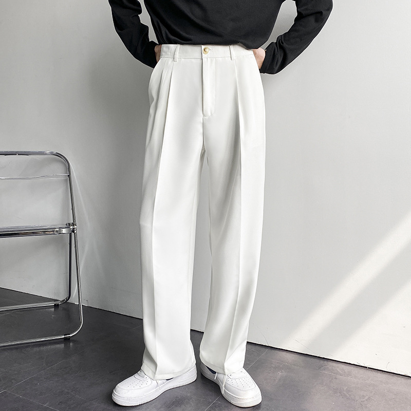 Casava Men's Suit Pants