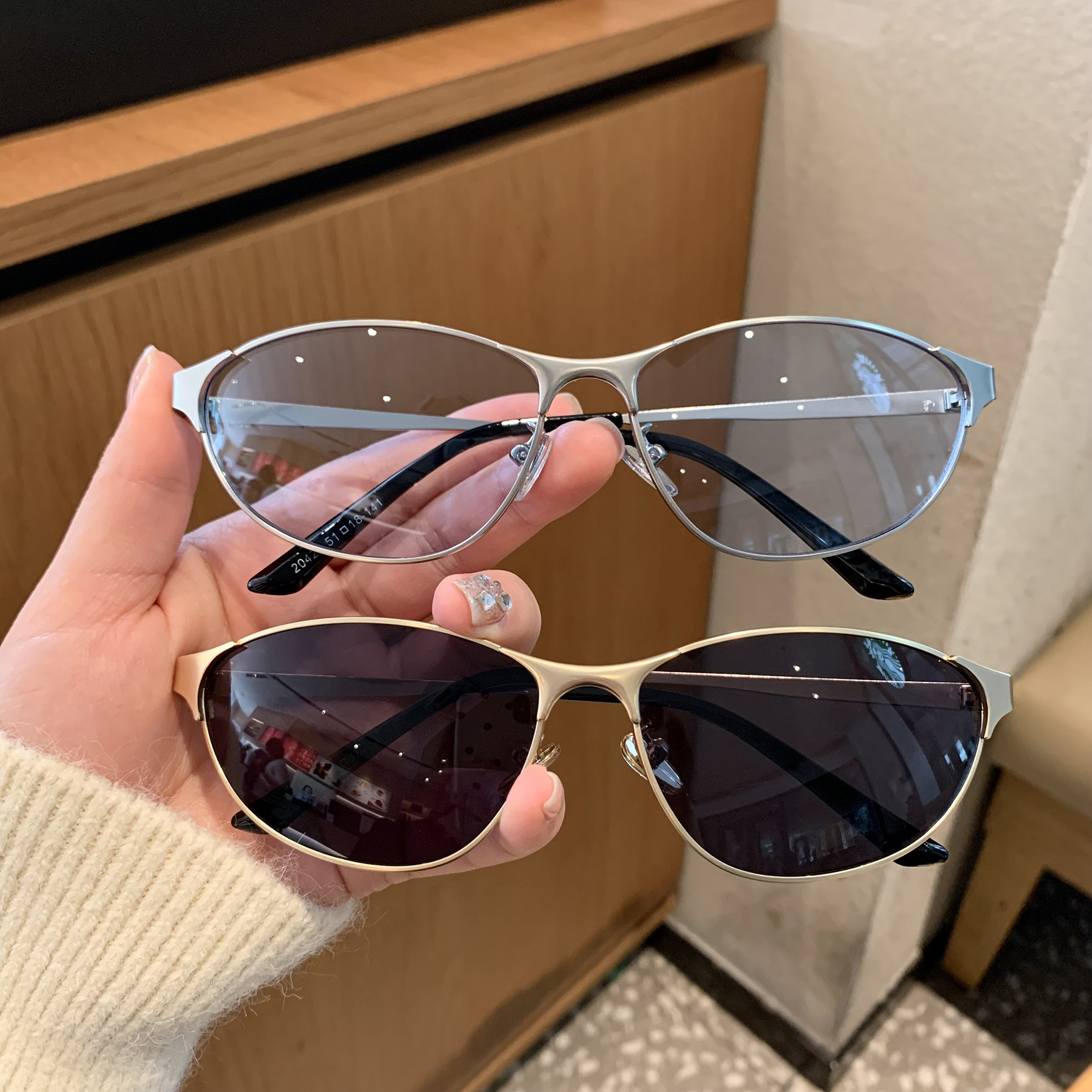 Casava High-Grade Sunglasses