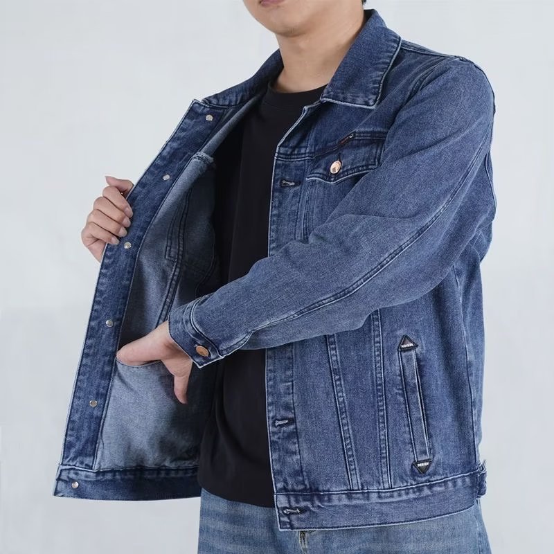 Casava Casual Denim Jacket