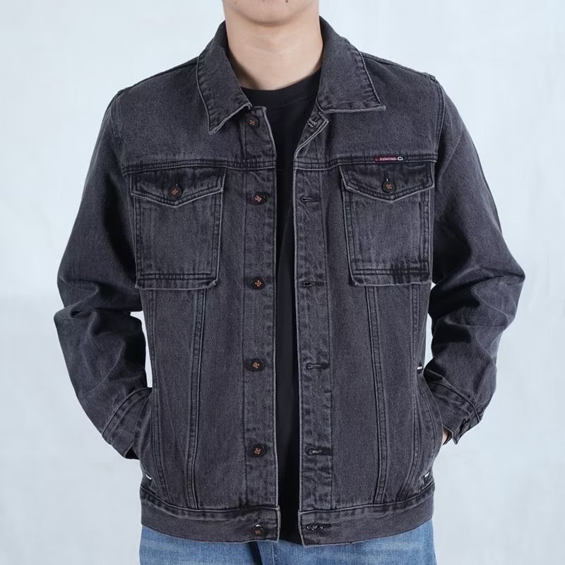 Casava Casual Denim Jacket