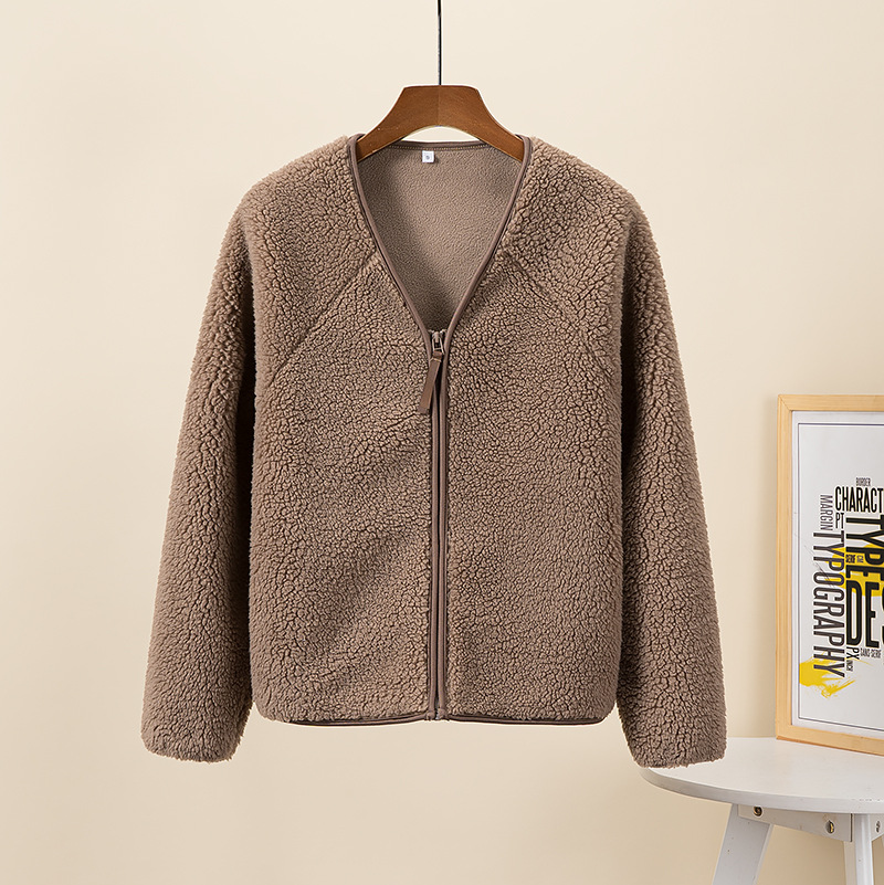Casava V-Neck Jacket
