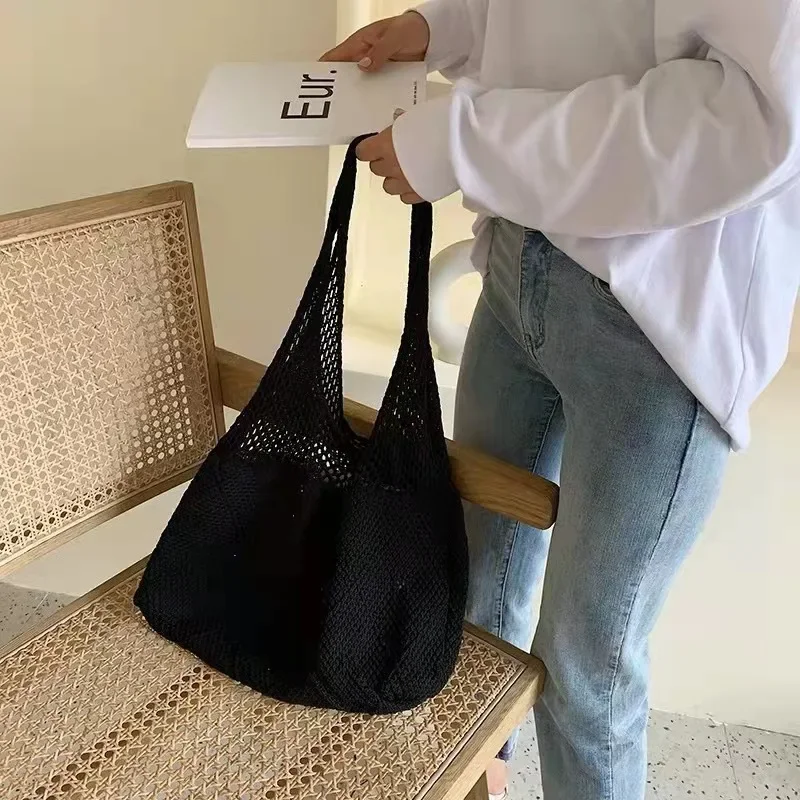 Casava Fashionable Minimalist Knitted