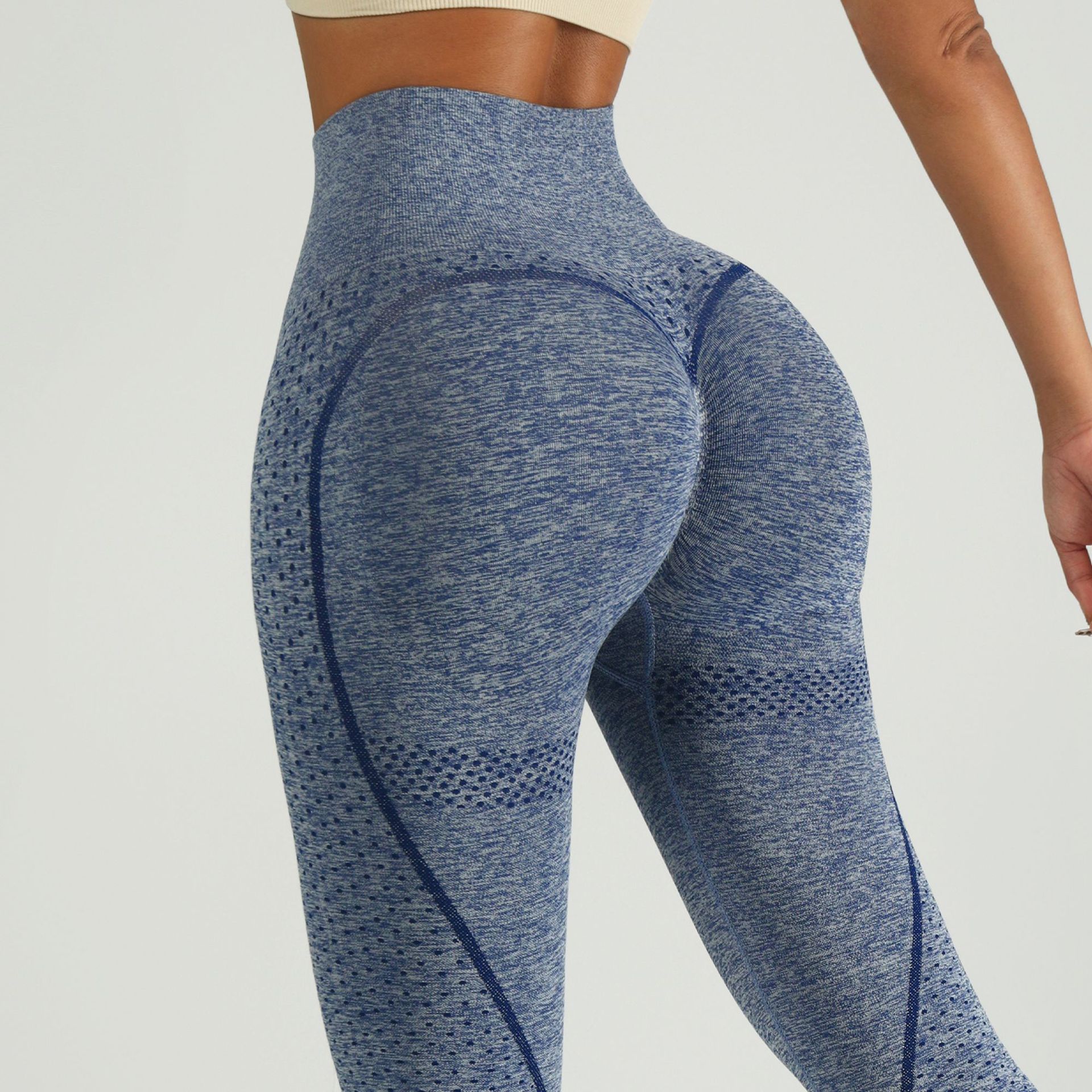 Casava Yoga Pants High-Waist