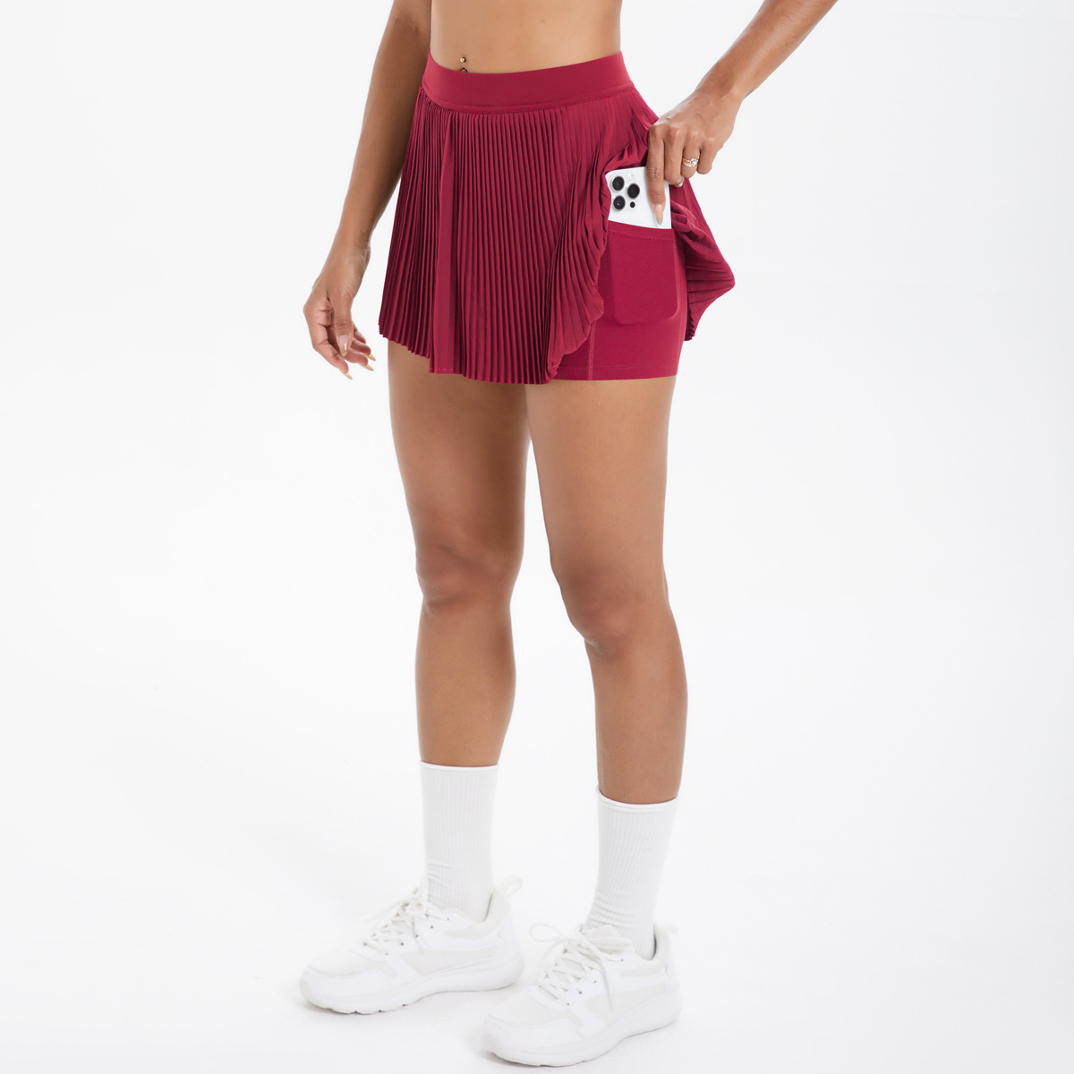 Casava Crimp Pocket Two-Piece Set