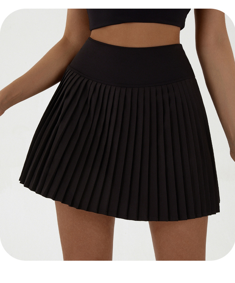 Casava High Waist Sports Skirt
