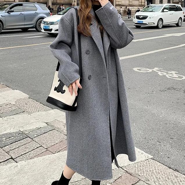 Casava New Style Woolen Coat