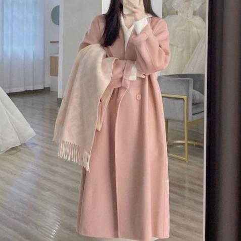 Casava New Style Woolen Coat