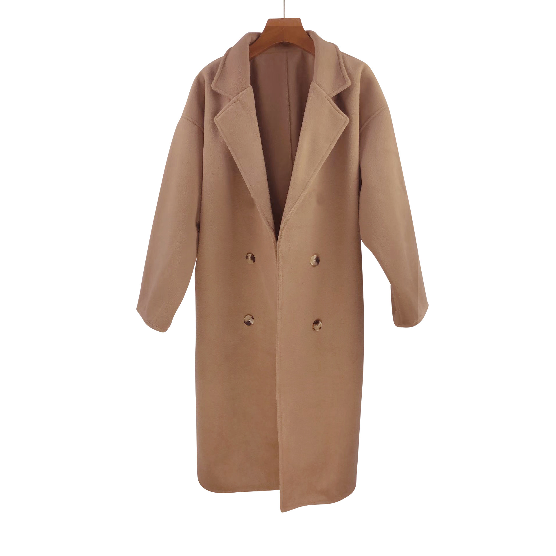 Casava New Style Woolen Coat