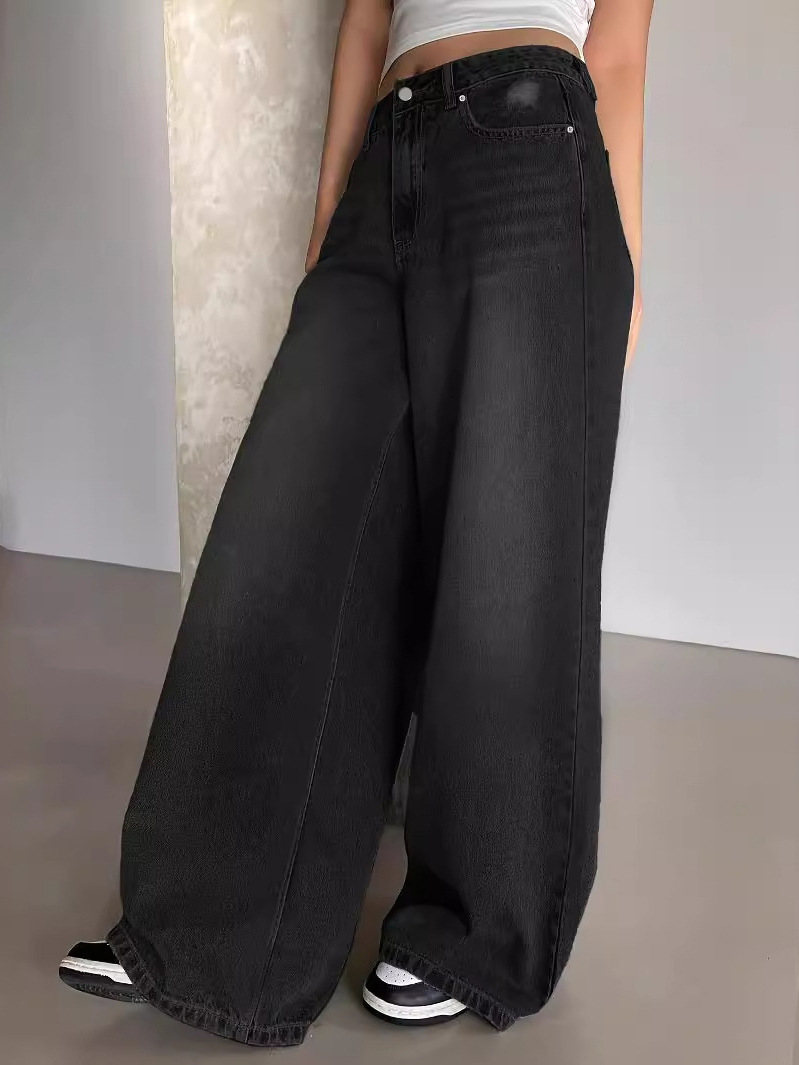Casava Wide-leg Jeans