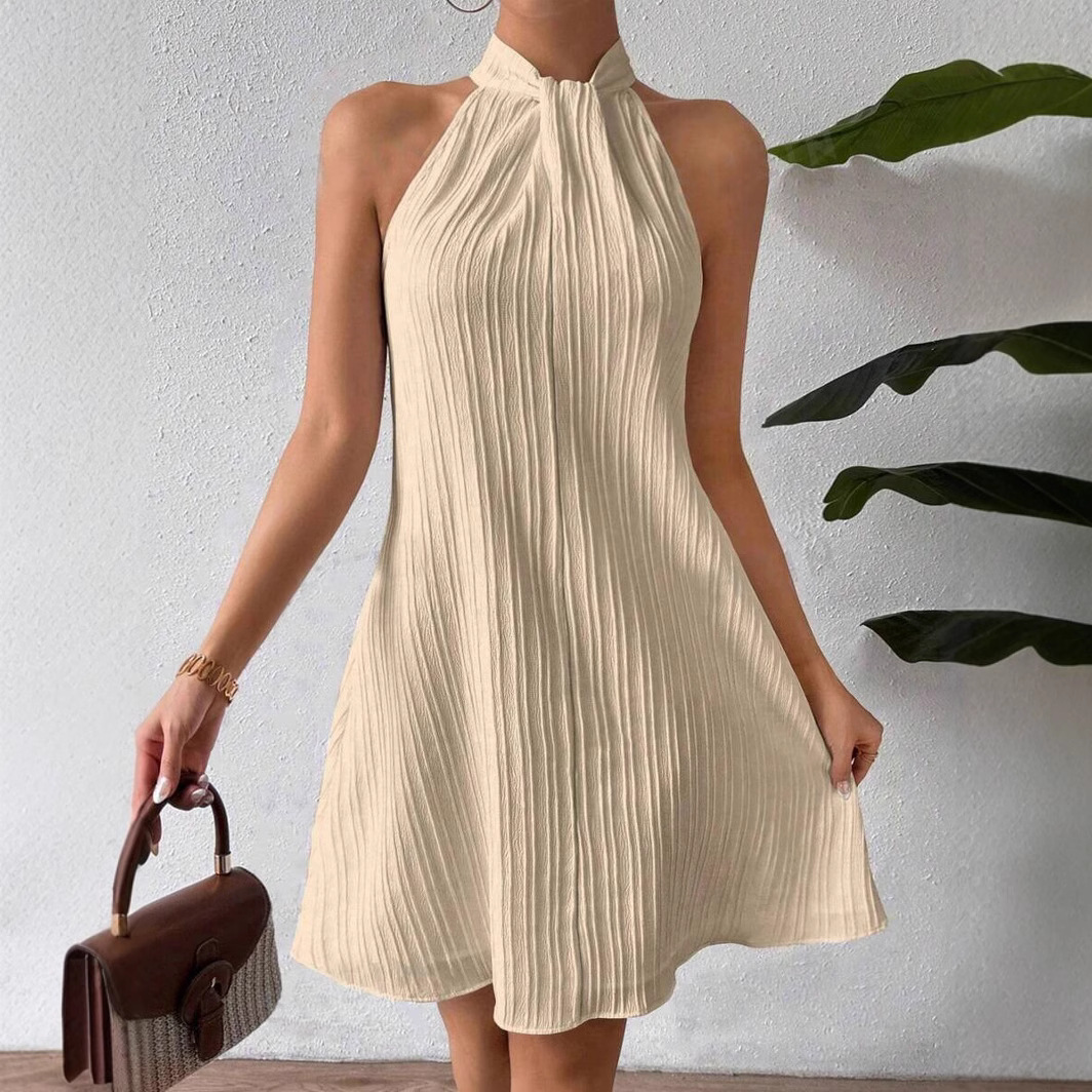 Casava European-Style Dress