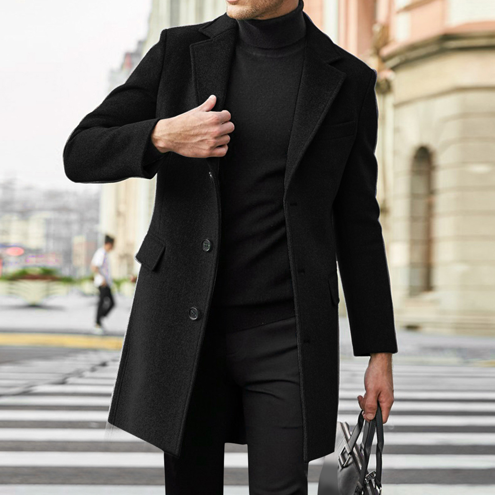 Men British-style