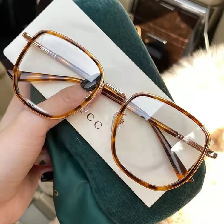 Ac Square Full Frame Optical Glasses