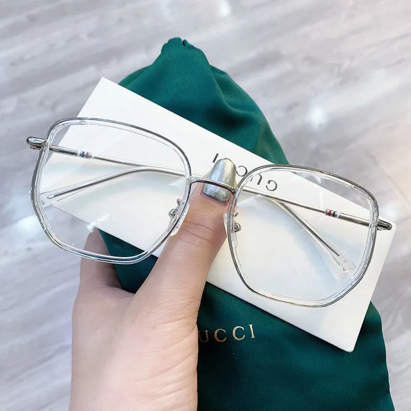 Ac Square Full Frame Optical Glasses