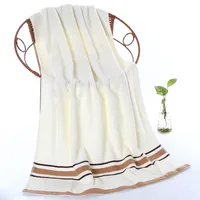 Casava Thickened Cotton Bath Towel