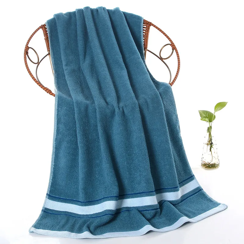 Casava Thickened Cotton Bath Towel