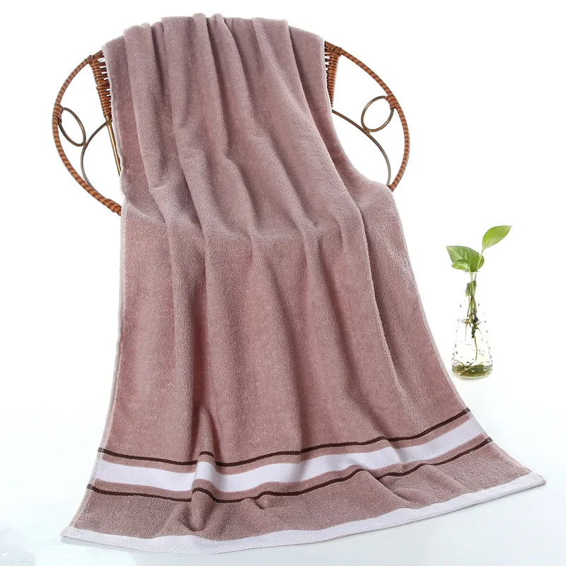 Casava Thickened Cotton Bath Towel