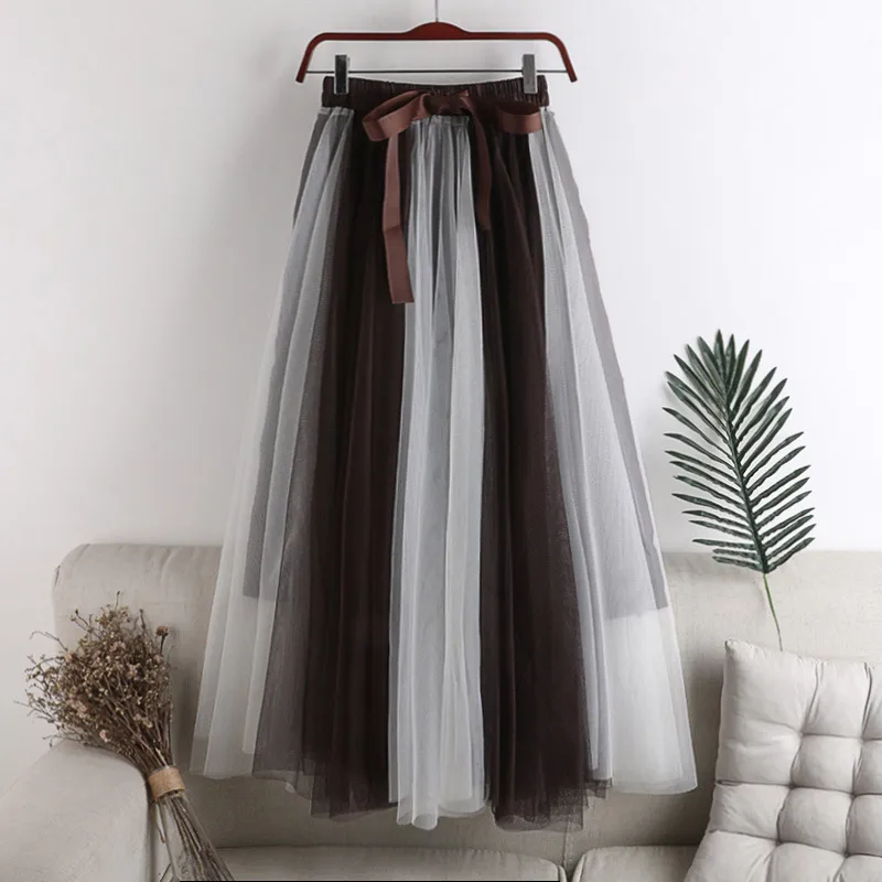 Casava Gauze Skirt