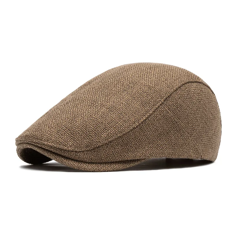 Casava Men’s Beret Hat