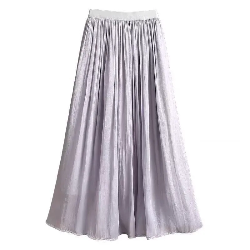 Casava Elegant Half Skirt