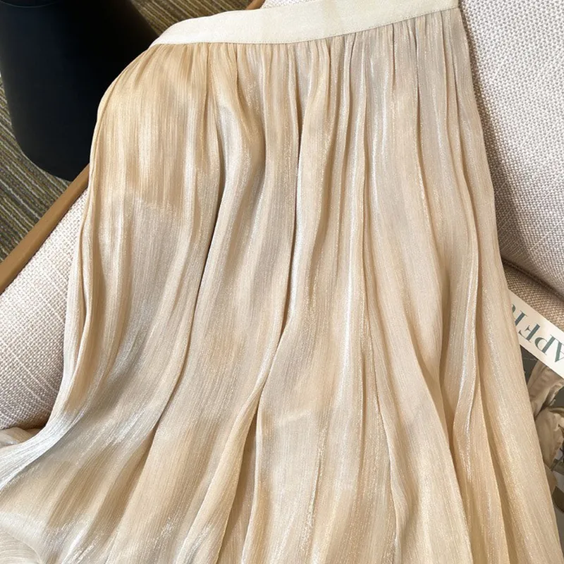 Casava Elegant Half Skirt
