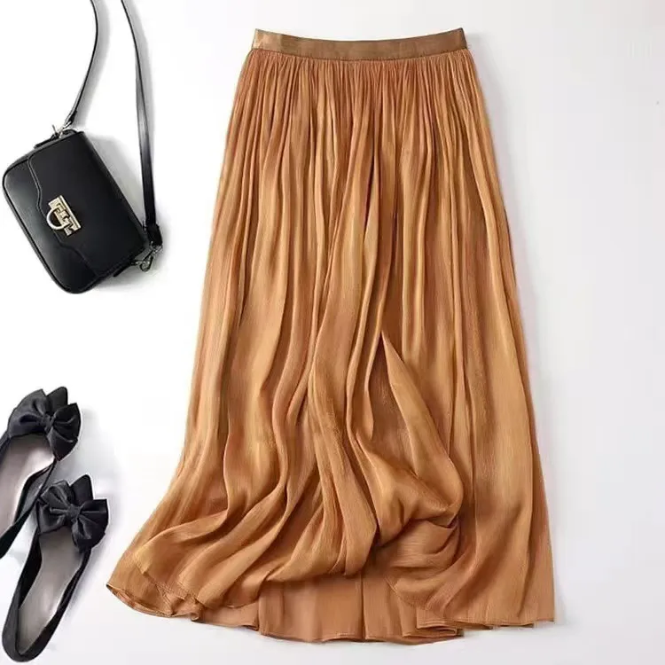 Casava Elegant Half Skirt