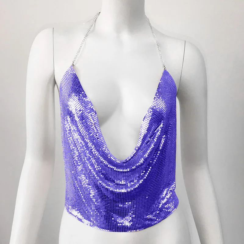Casava Sequin Tank Top