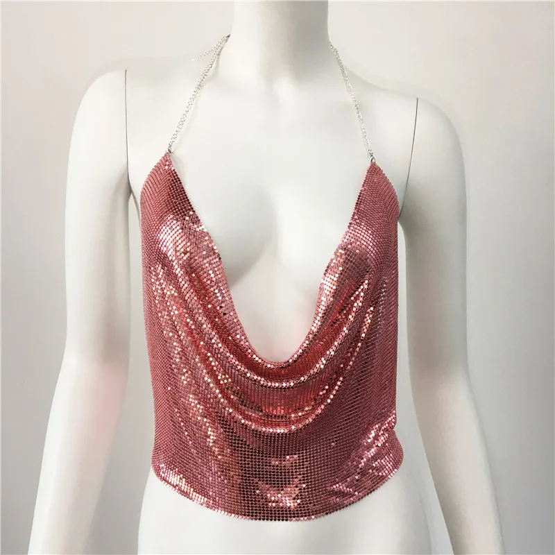 Casava Sequin Tank Top