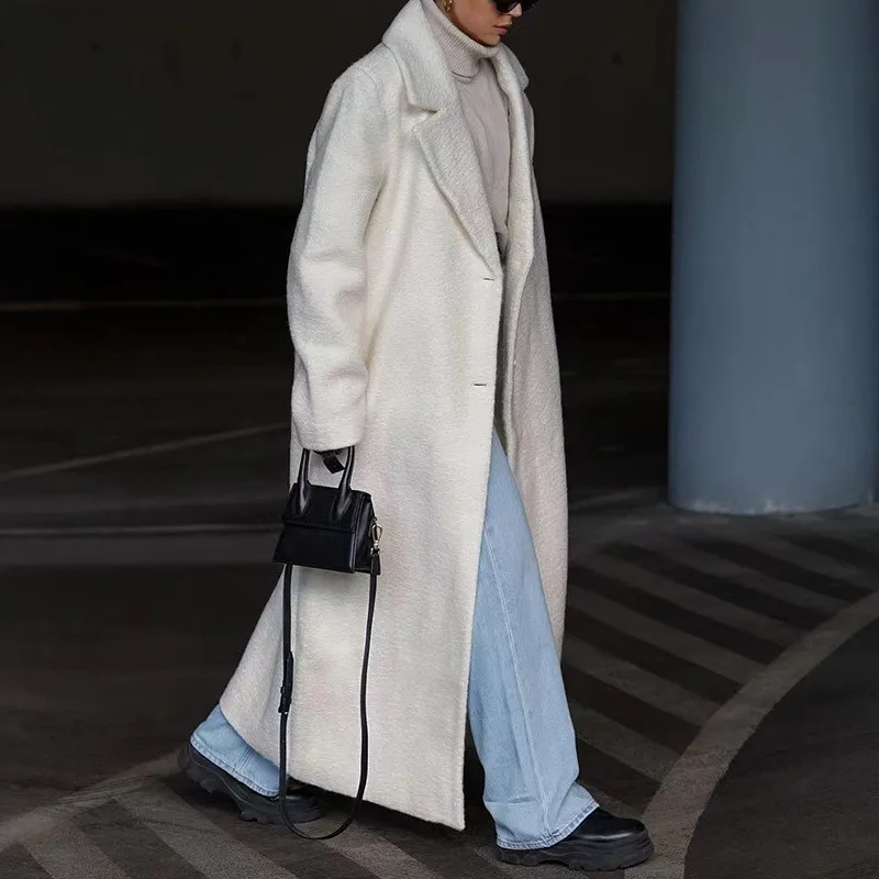 Casava Elegant Streetwear Coat