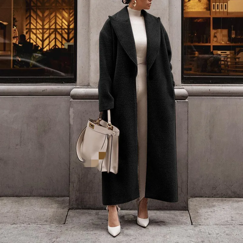 Casava Elegant Streetwear Coat
