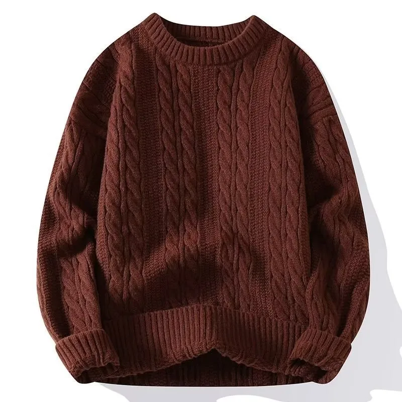 Casava Men's Knitted Sweater