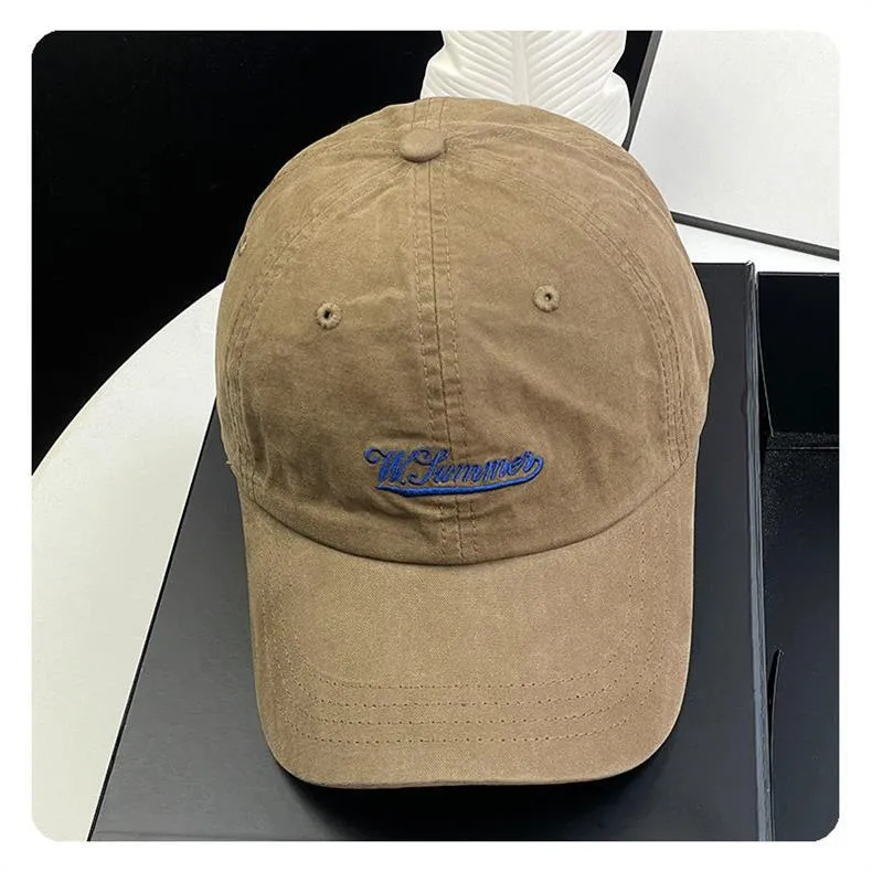 Women’s Outdoor Ivy Cap with Curved Brim, Cotton Material, Stylish Commute Hat for Adults