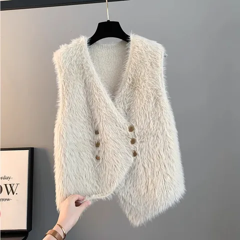 Fur Vests